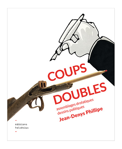 Coups doubles : un livre